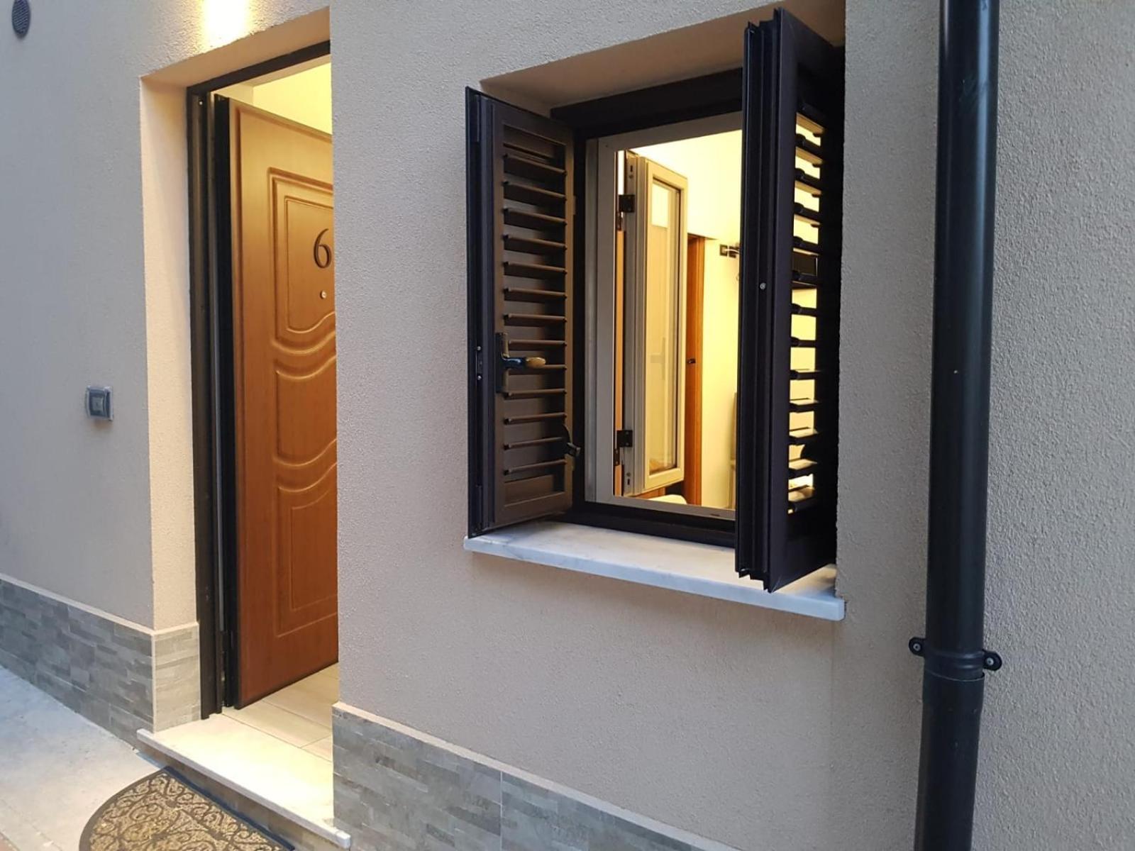 Le Mulinare - Bed & Breakfast Drapia Exterior photo
